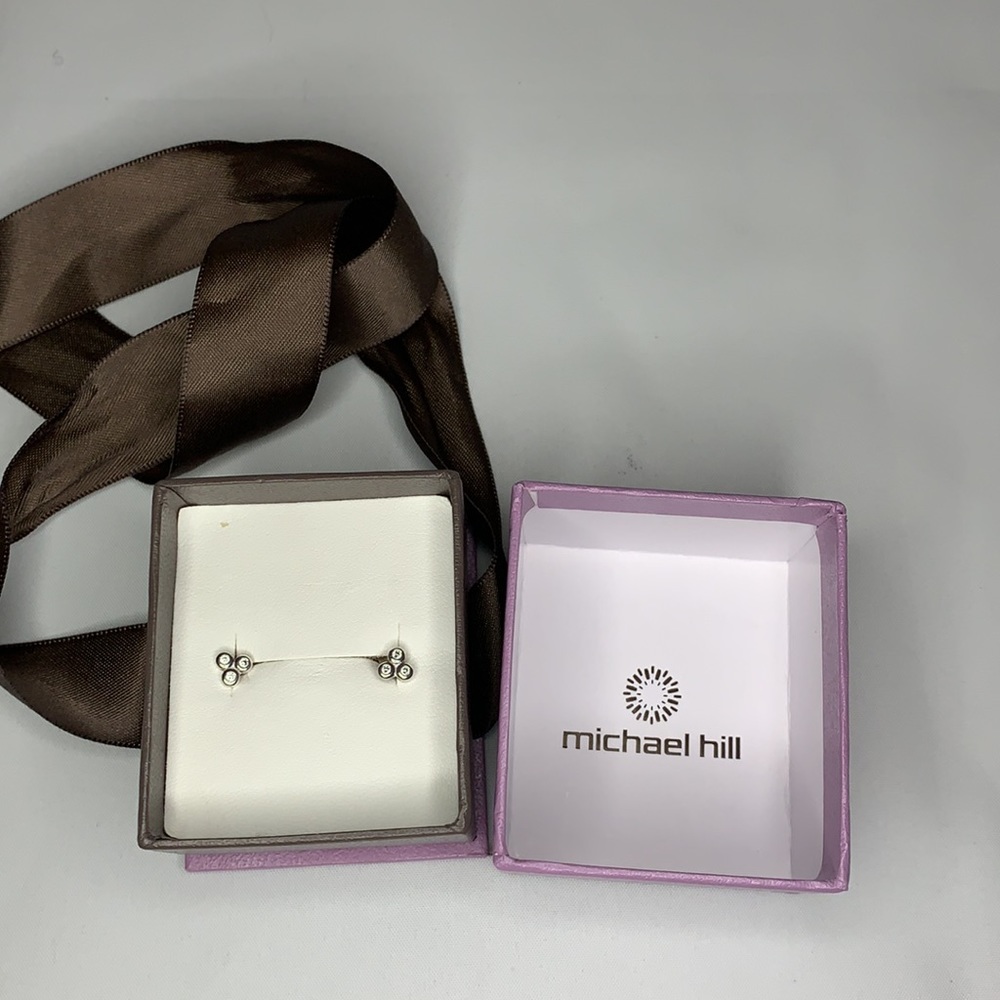 Michael Hill Earrings